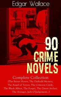 90 CRIME NOVELS